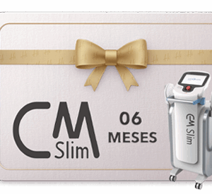 PACOTE CM SLIM 06 MESES