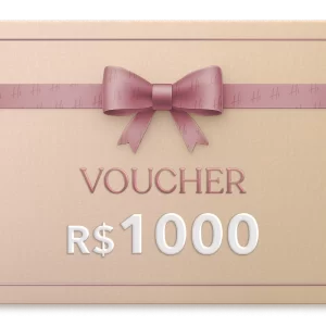 Voucher R$1000