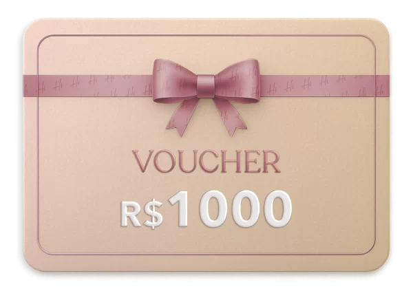 Voucher R$1000