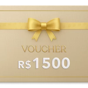 Voucher R$1500