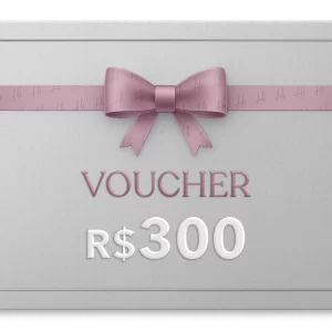 Voucher R$300