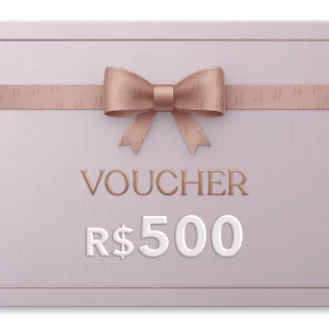 Voucher R$500