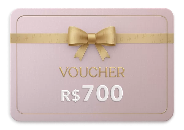Voucher R$700